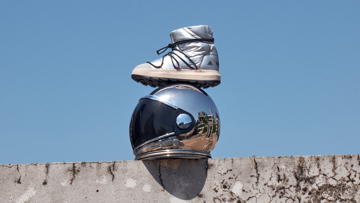 adidas and Moon Boot unveil their capsule collection