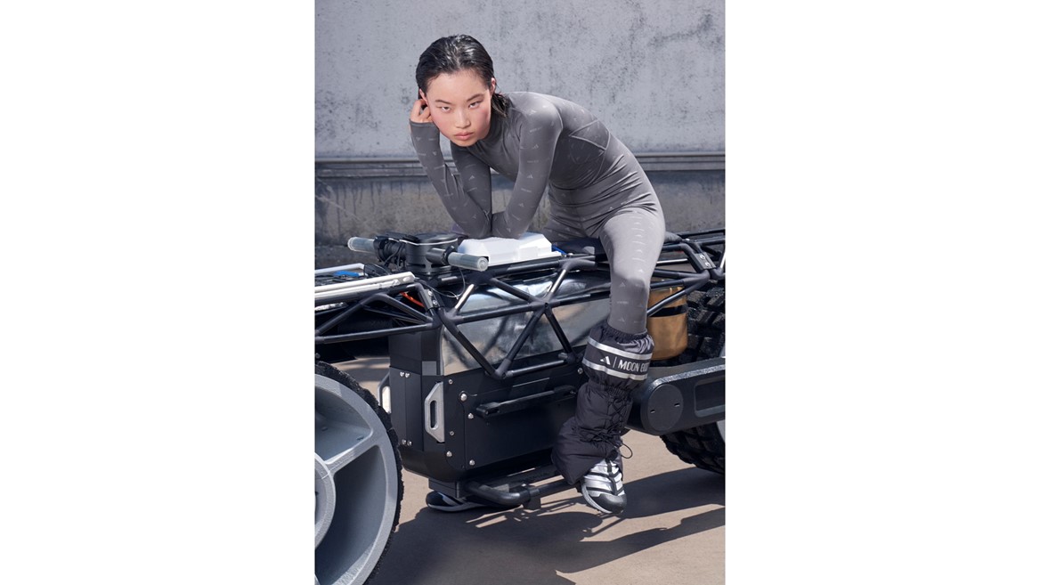 adidas and Moon Boot unveil their capsule collection