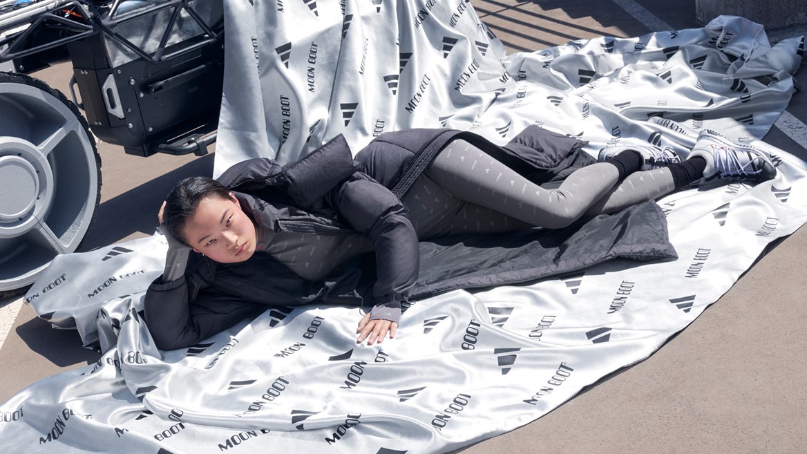 adidas and Moon Boot unveil their capsule collection