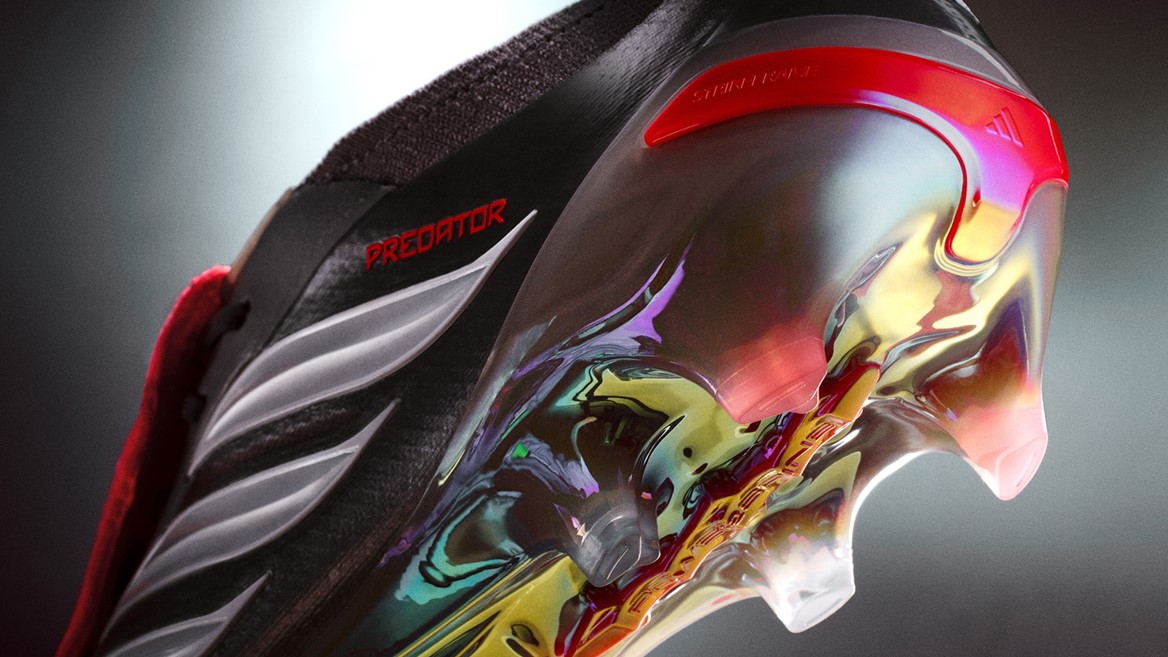 adidas Predator Elite Macro Heel
