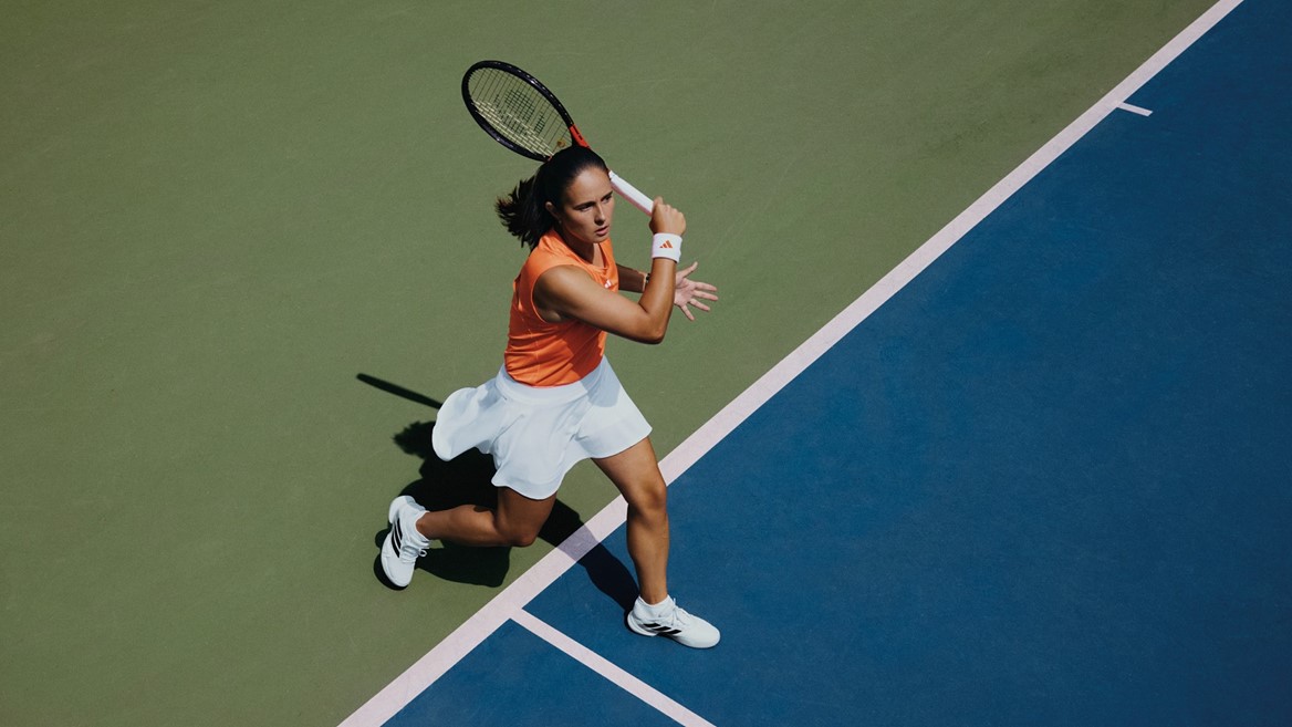 adidas unveils all new Barricade tennis shoe