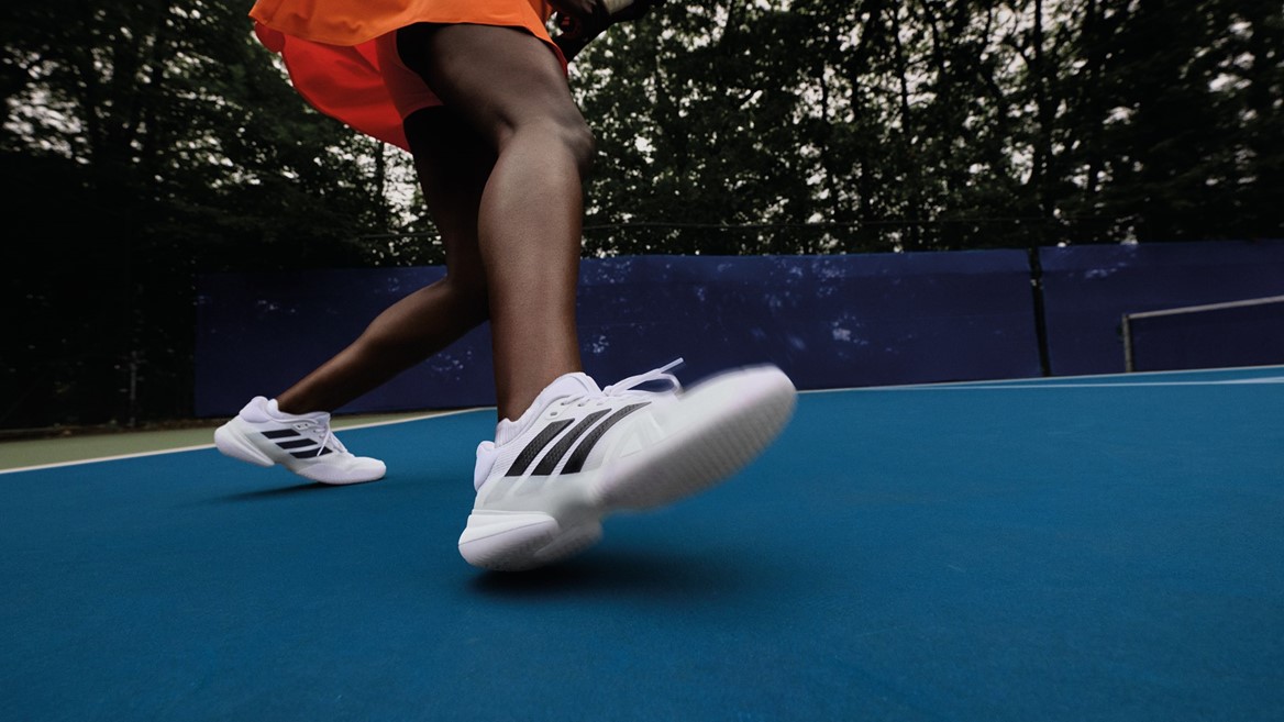 adidas unveils all new Barricade tennis shoe
