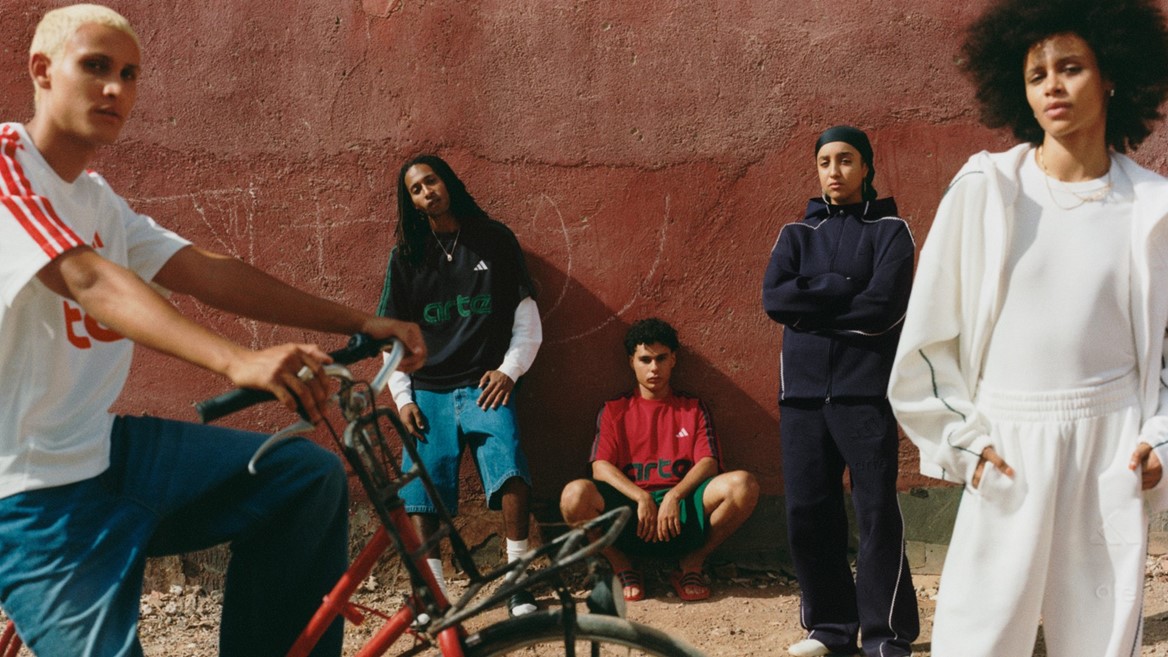 adidas and Arte Capsule Collection