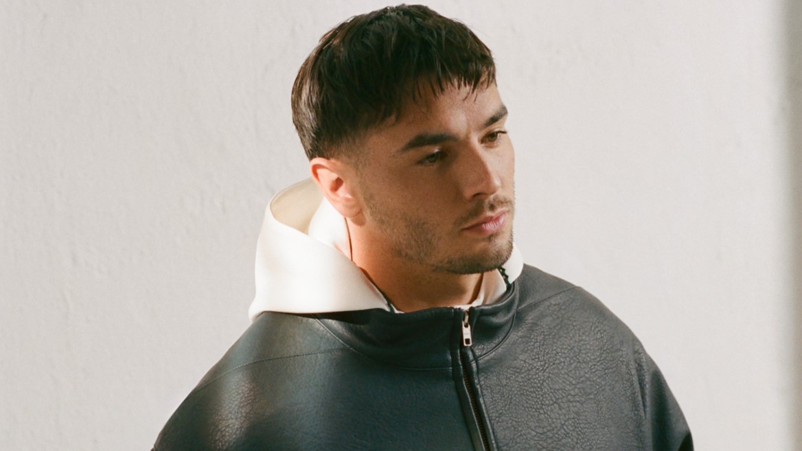 adidas and Arte Capsule Collection Brahim D az