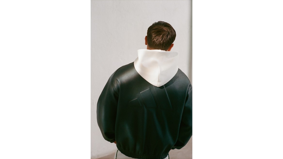 adidas and Arte Capsule Collection Brahim D az