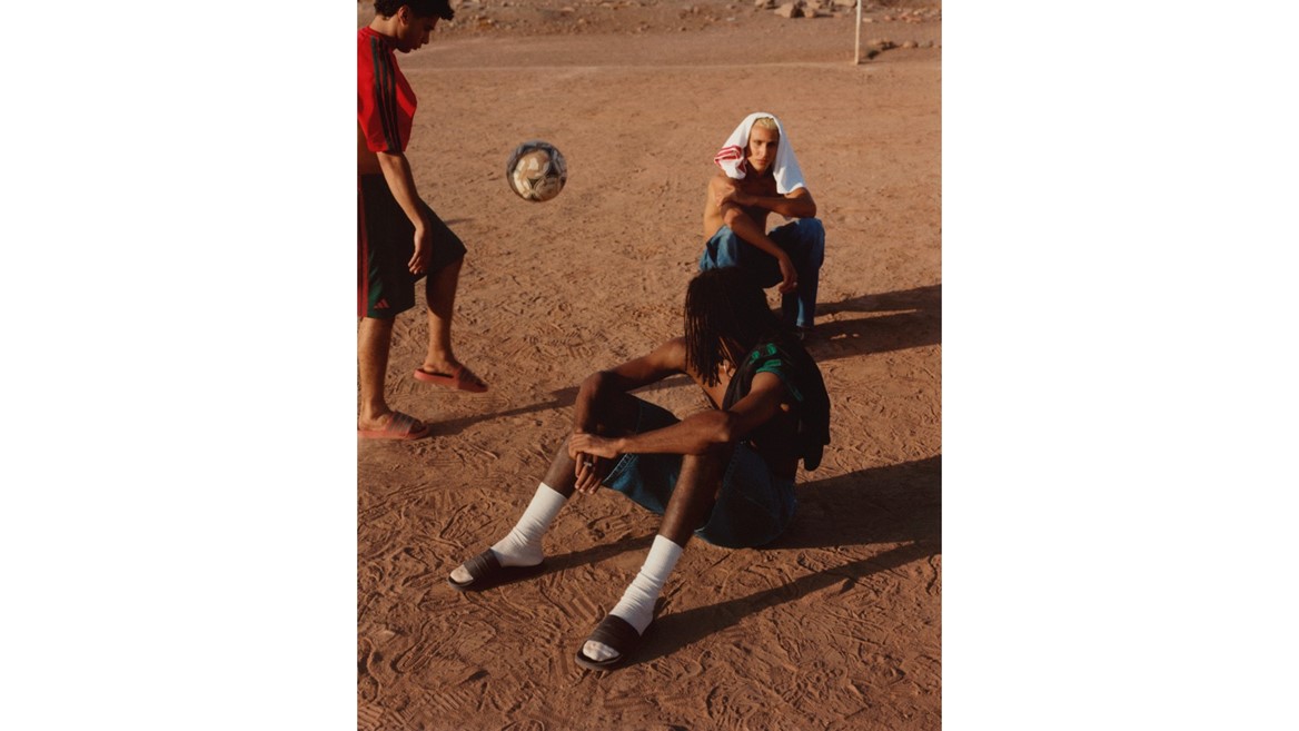 adidas and Arte Capsule Collection