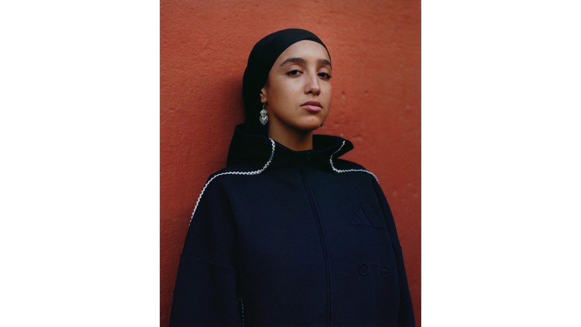 adidas and Arte Capsule Collection