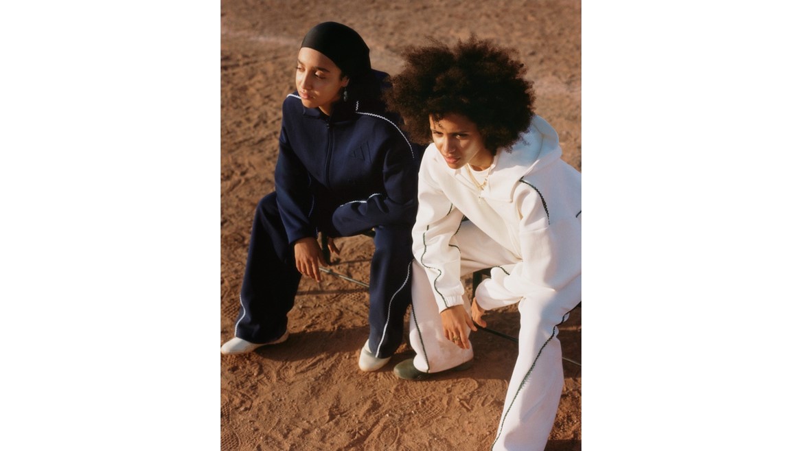 adidas and Arte Capsule Collection