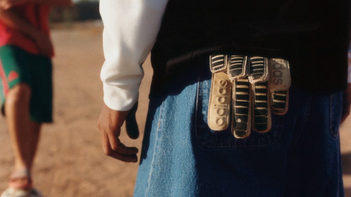 adidas and Arte Capsule Collection