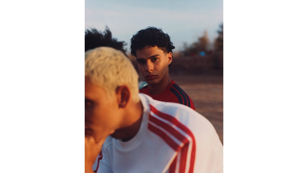 adidas and Arte Capsule Collection