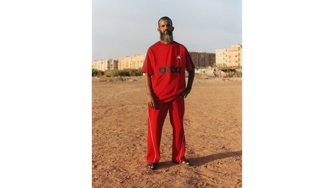 adidas and Arte Capsule Collection