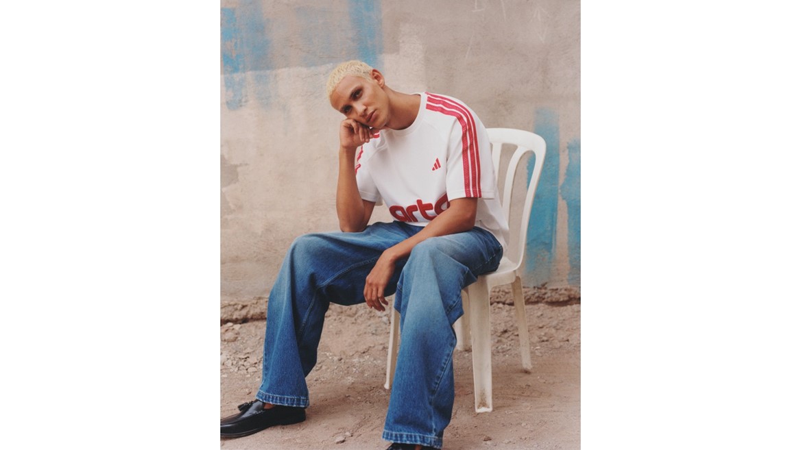 adidas and Arte Capsule Collection