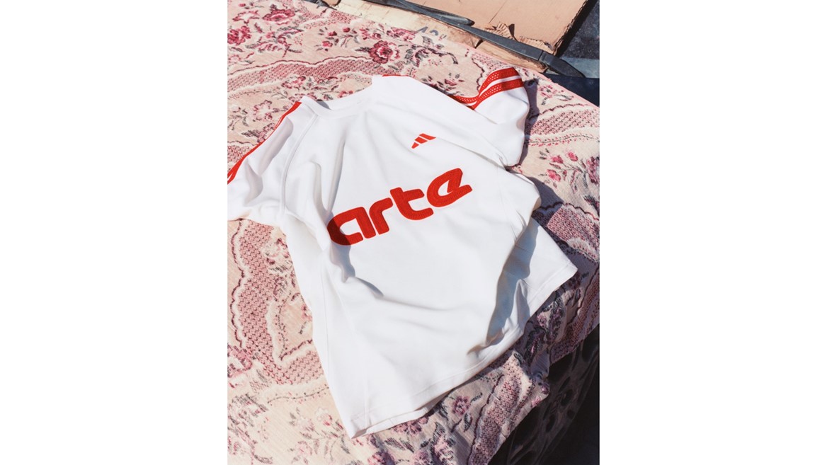 adidas and Arte Capsule Collection