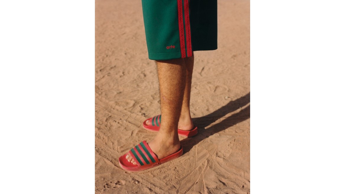 adidas and Arte Capsule Collection