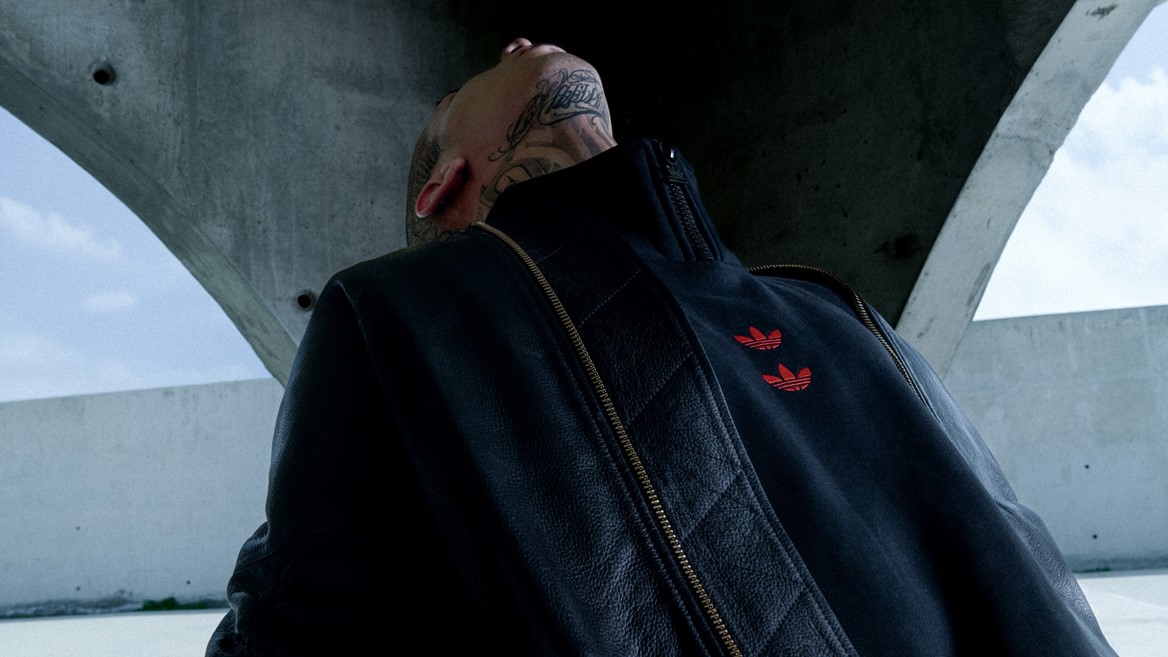 adidas Originals and Willy Chavarria Spring Summer 2026 Collection