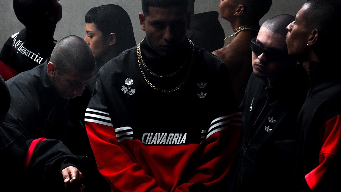 adidas Originals and Willy Chavarria Spring Summer 2026 Collection