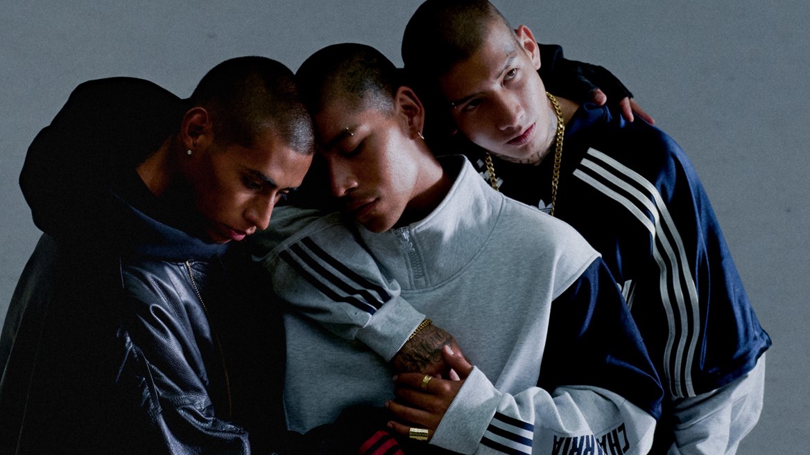 adidas Originals and Willy Chavarria Spring Summer 2026 Collection