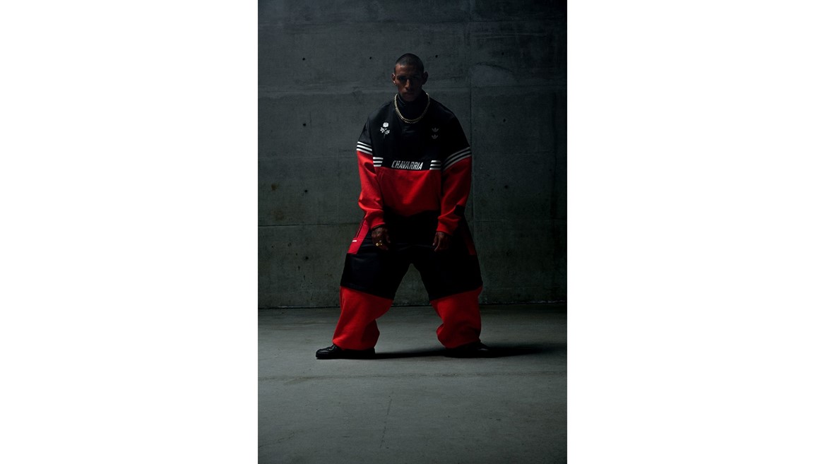 adidas Originals and Willy Chavarria Spring Summer 2026 Collection