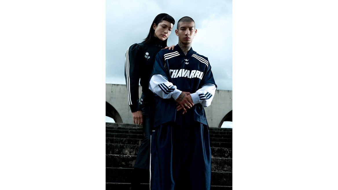 adidas Originals and Willy Chavarria Spring Summer 2026 Collection