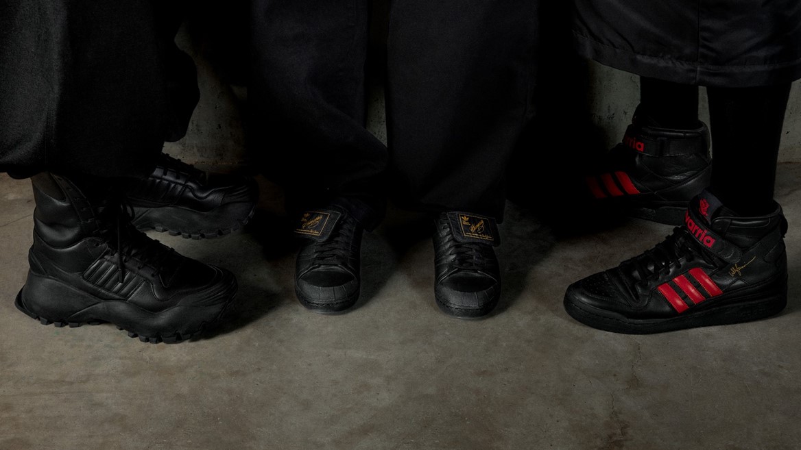 adidas Originals and Willy Chavarria Spring Summer 2026 Collection