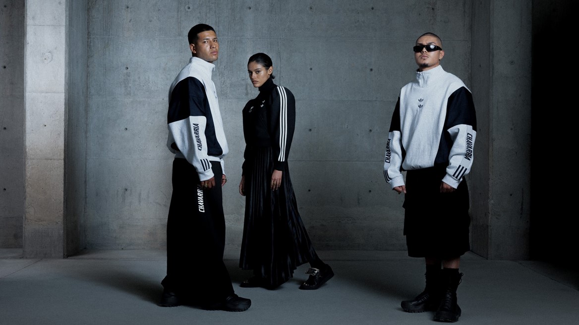 adidas Originals and Willy Chavarria Spring Summer 2026 Collection
