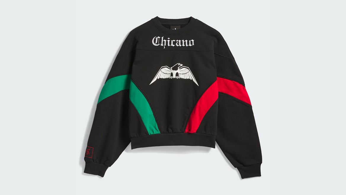 Chavarria Chicano Sweatshirt