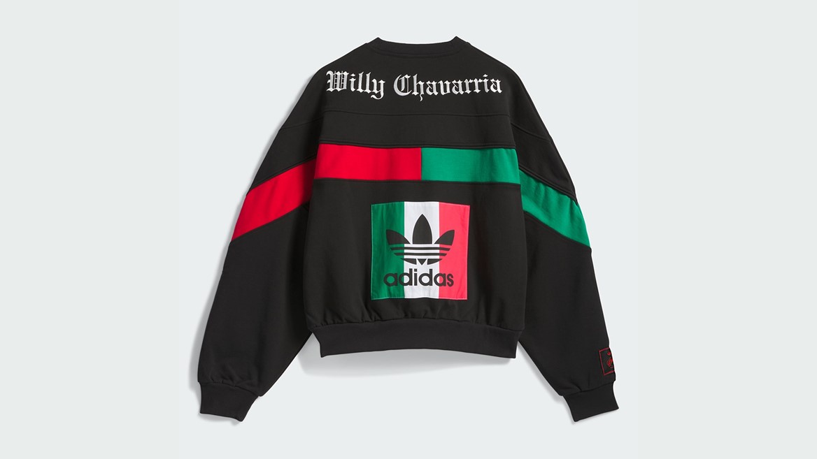 Chavarria Chicano Sweatshirt