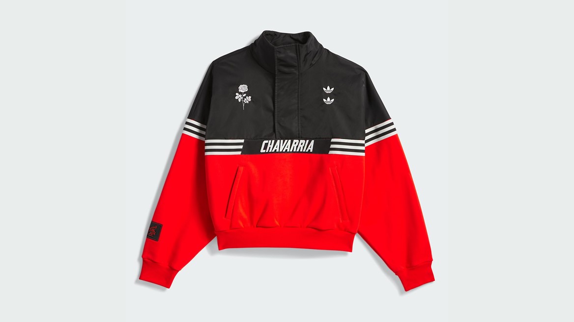 Chavarria Gomez Half Zip