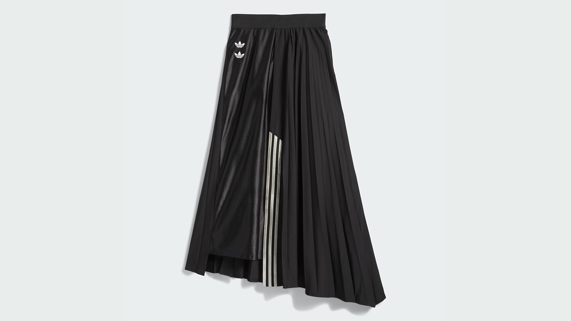 Chavarria Pleat Skirt