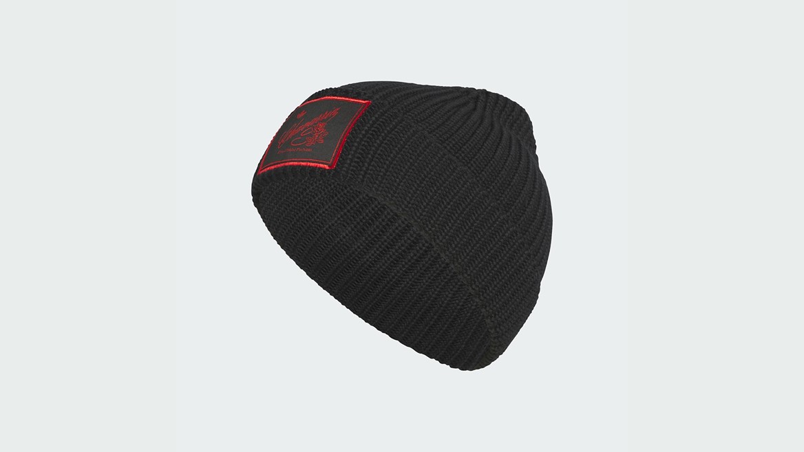 Chavarria Knitted Beanie Hat