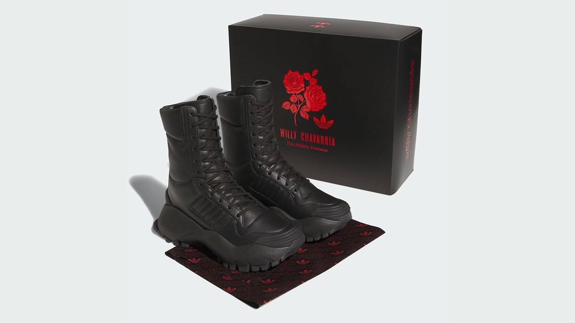 Chavarria Forum Boot