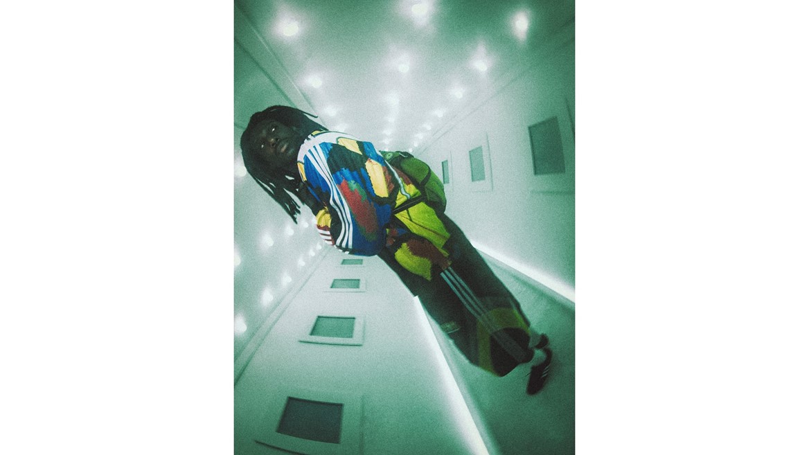 adidas Originals x Brain Dead collection