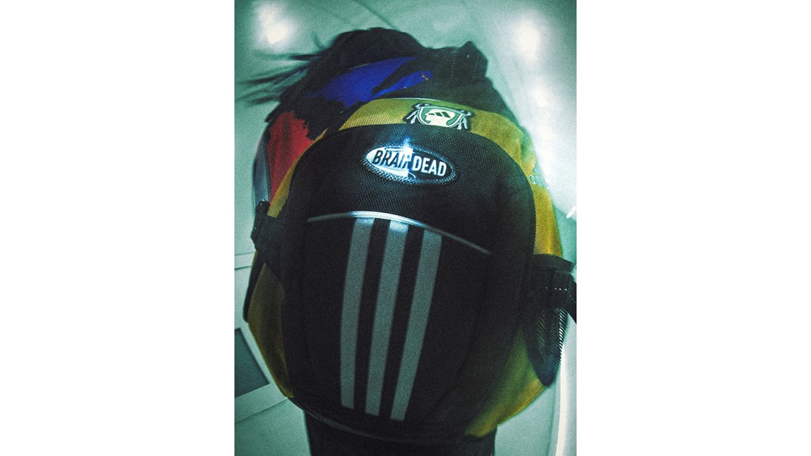 adidas Originals x Brain Dead collection