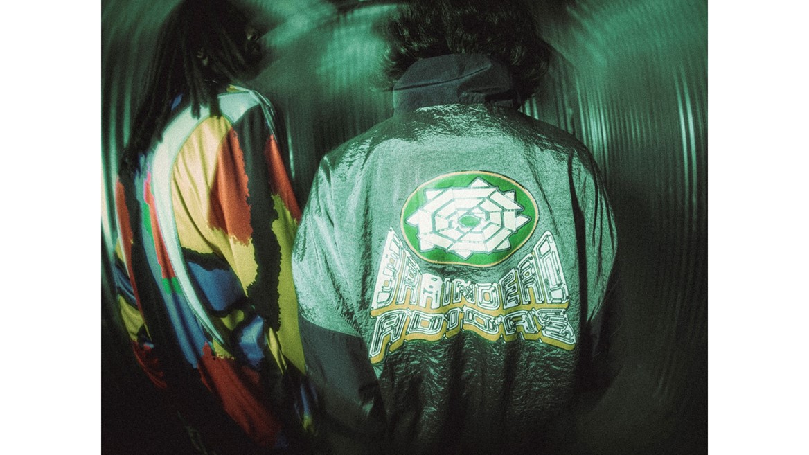 adidas Originals x Brain Dead collection