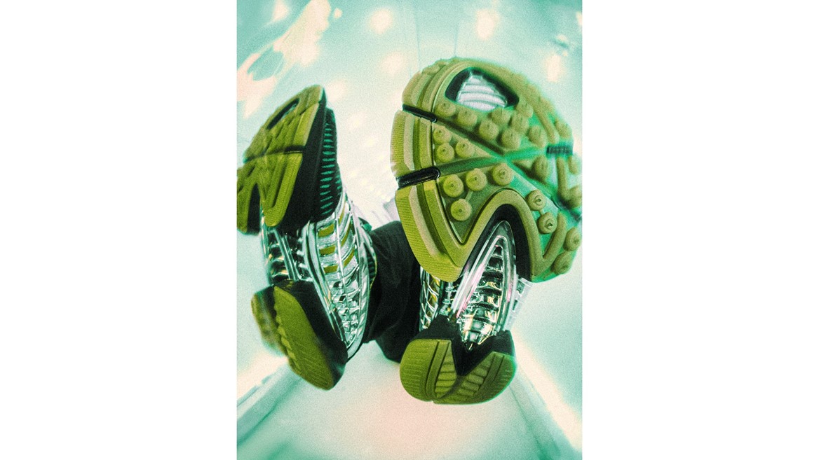 adidas Originals x Brain Dead collection