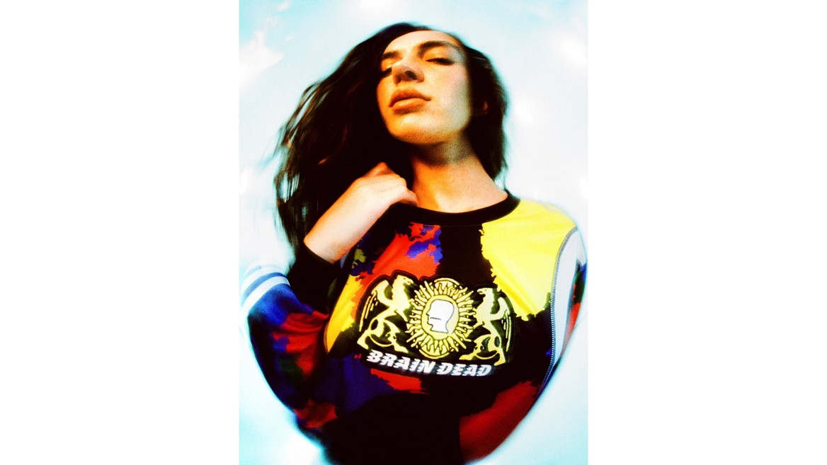 adidas Originals x Brain Dead collection