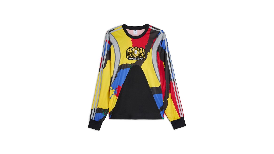 adidas Originals x Brain Dead collection