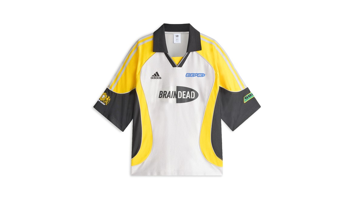 adidas Originals x Brain Dead collection