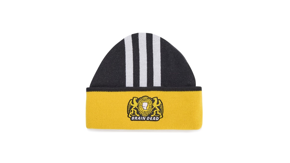 adidas Originals x Brain Dead collection