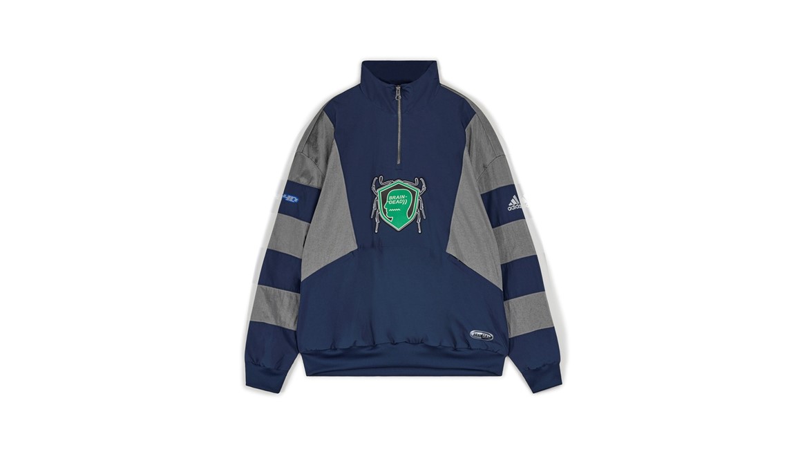 adidas Originals x Brain Dead collection