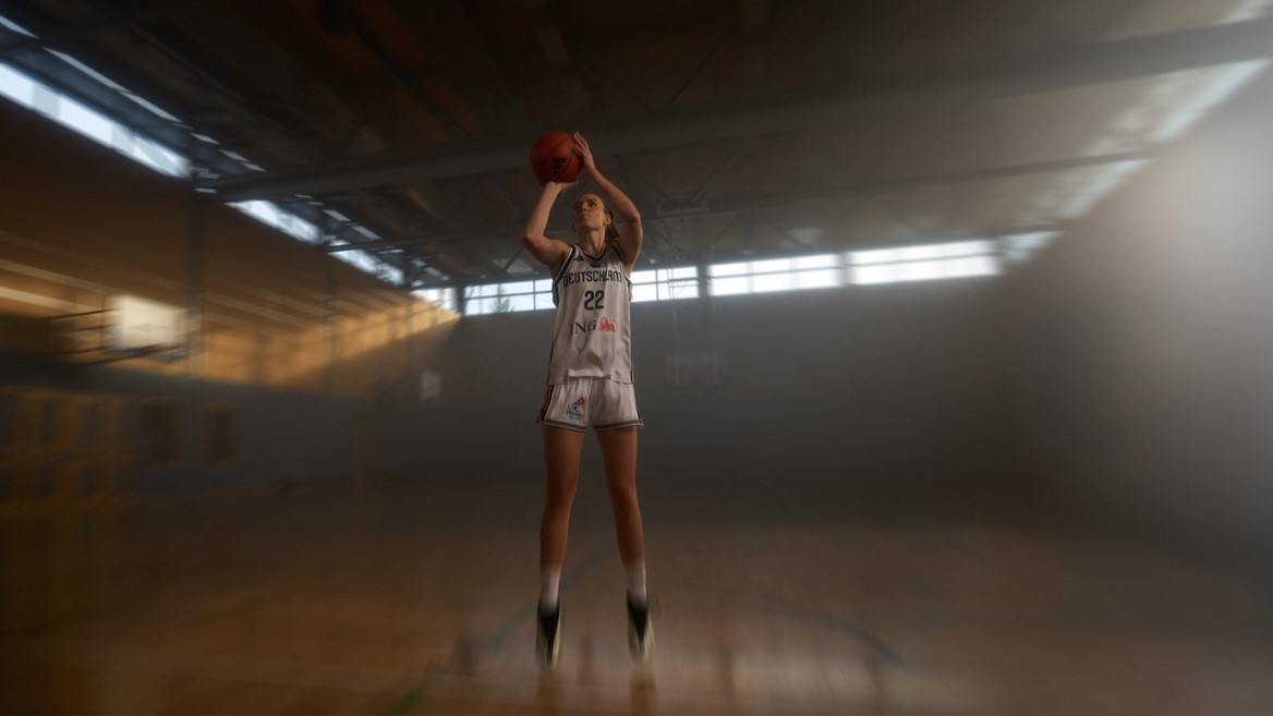 adidas and the German Basketball Federation DBB Announce Long Term Partnership Emily Bessoir