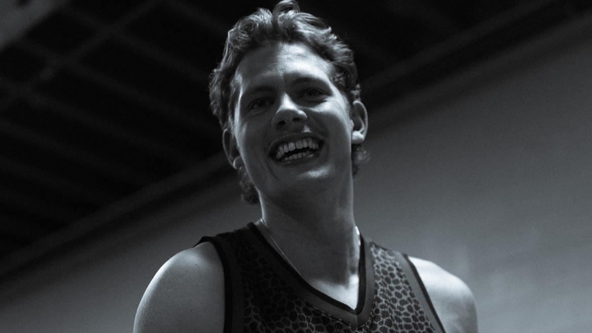 adidas announce partnership with German Basketball Federation behind the scenes moments