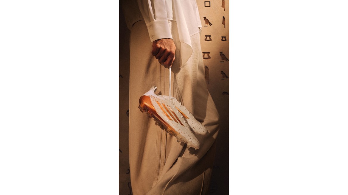 adidas F50 Salah boots