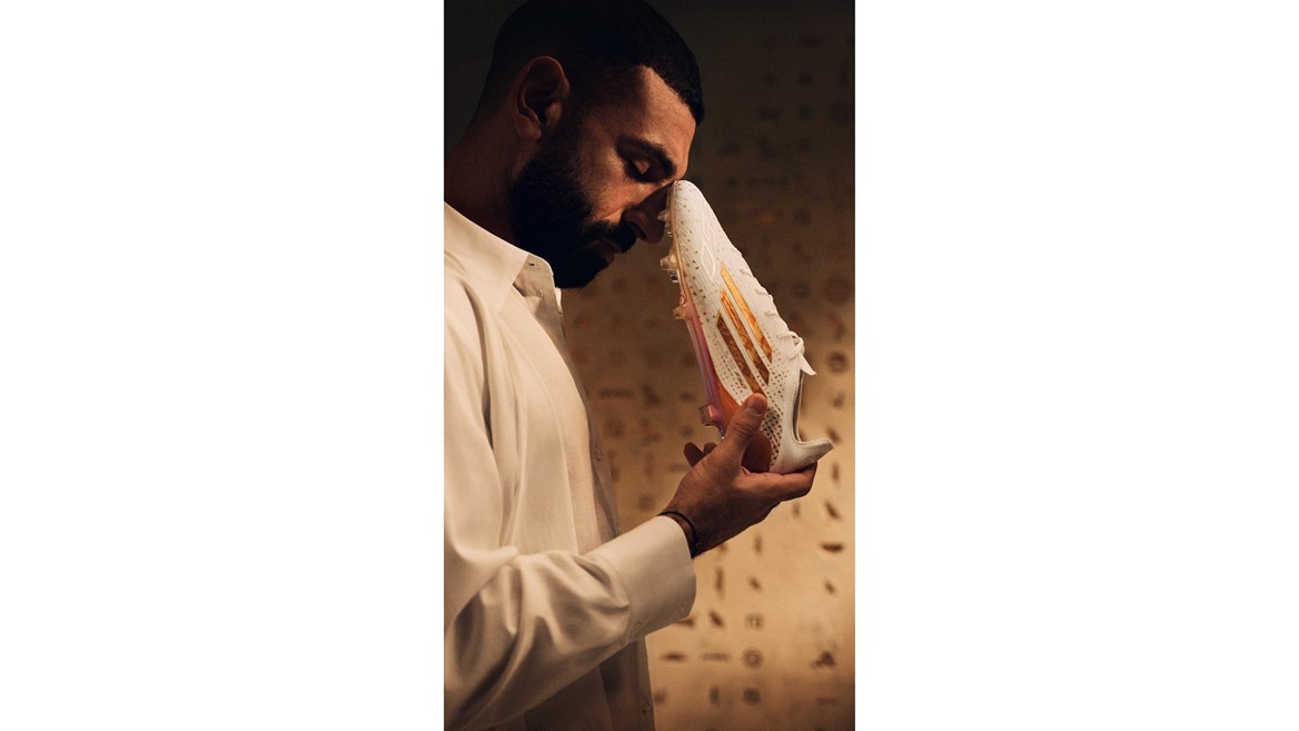 adidas F50 Salah boots