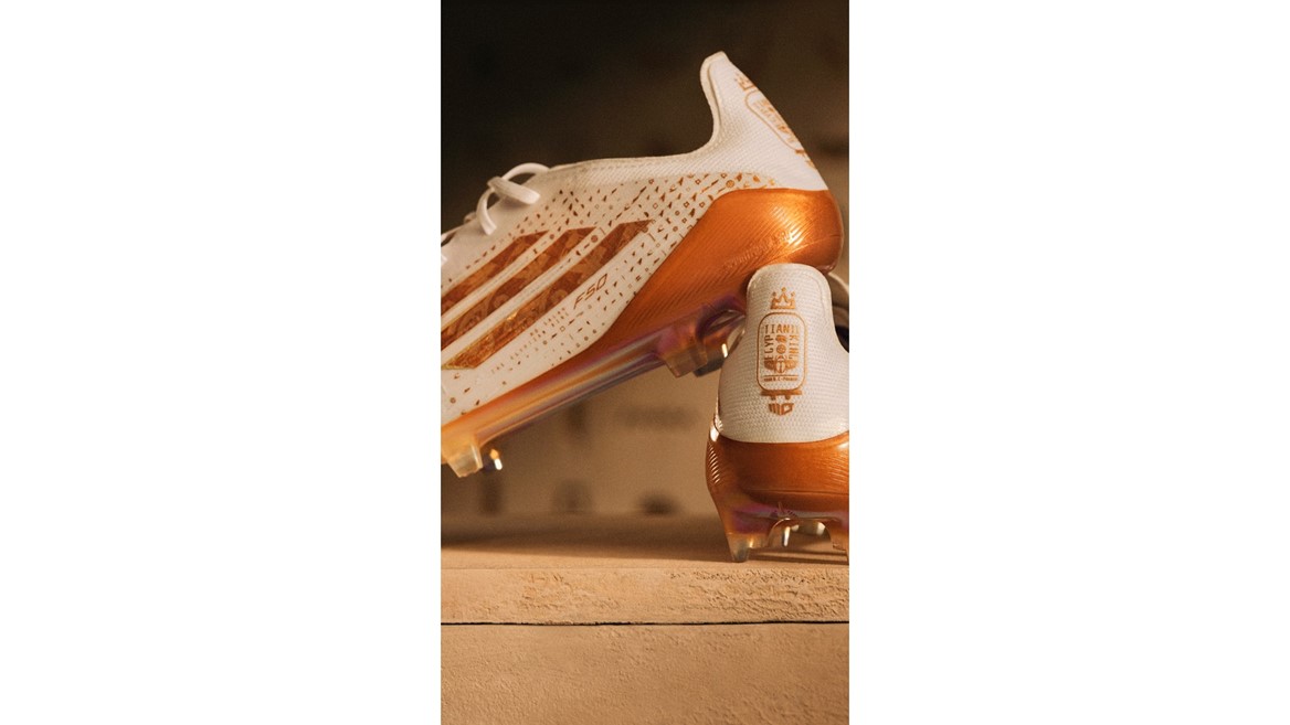 adidas F50 Salah boots
