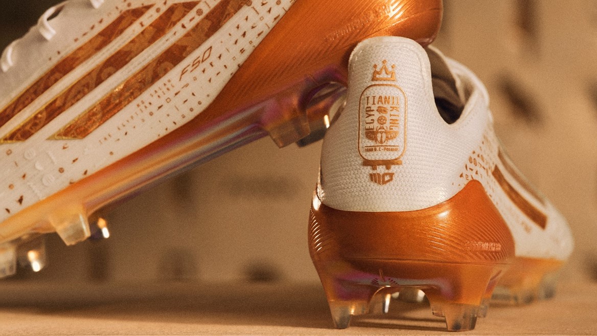 adidas F50 Salah boots