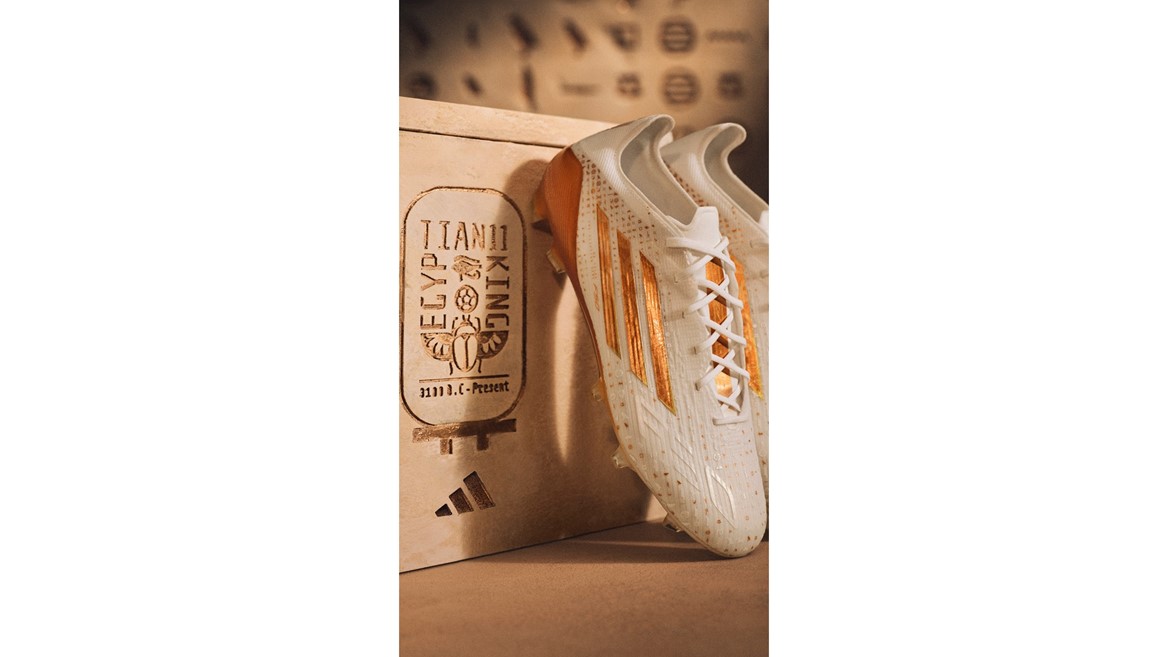 adidas F50 Salah boots