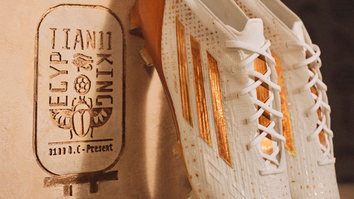 adidas F50 Salah boots