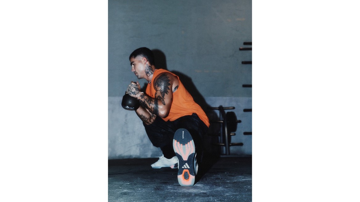 adidas Training Dropset 4