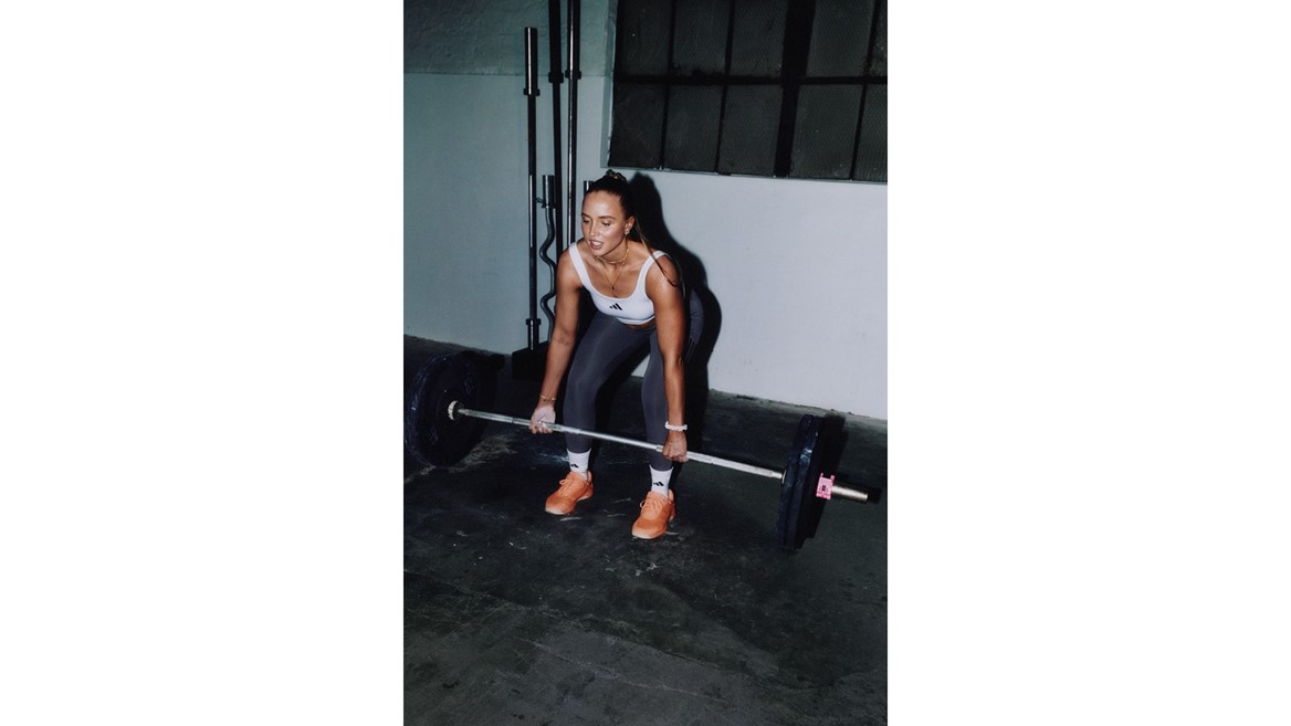 adidas Training Dropset 4